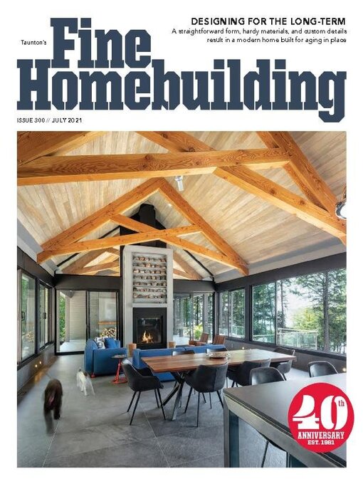 Title details for Fine Homebuilding Magazine by Active Interest Media HoldCo, Inc. - Available